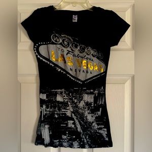 2 Tops Las Vegas Nevada size Small and Guess Top size Small